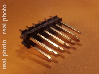 2x06 pin header straight (10pcs)