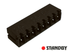 31 383 108 pins for terminal block; a replacement for  STLZ1550/8G-3,81V PTR