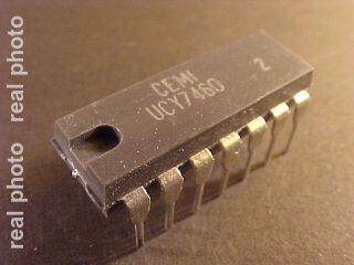 SN7460  DIP14