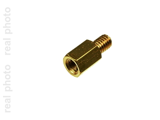 Distance bolt M4 L= 8mm (10pcs)