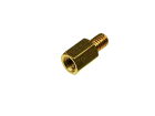 Słupek dystansowy M4 L= 8mm (10szt)