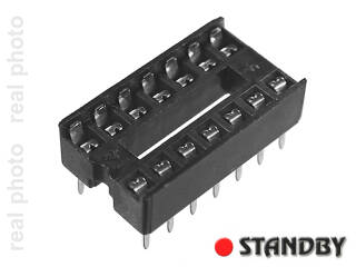 socket 14pin (10pcs)