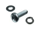 14 mm M4 screw and washers (10pcs)