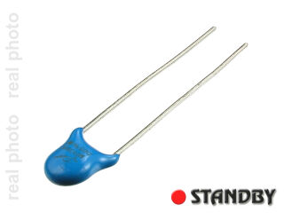 Varistor 05D391 (10st)
