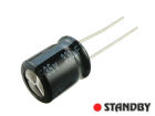SK 330uF-35V Elektrolytkondensator (10st)