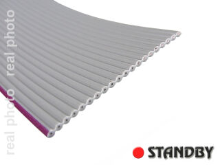 Flat cable 20x28AWG pitch 1,27mm