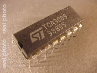 TCA3089   DIP16