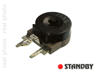 10K Potentiometer RVF8W