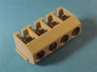 31 055 104 Schraubklemmblock; ein Ersatz für  DG301-5 DEGSON; AK500/4DS-5,0V PTR