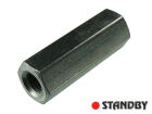Distance bolt M6 L=30mm