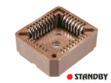 Socket PLCC32