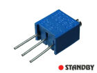 10K 32W Potentiometer multiturn