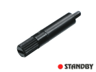 PT10 5119 BLACK SHAFTS (10pcs)