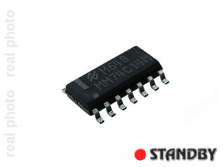 74C14   SOIC14