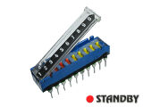 DIP SWITCH 10