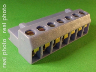 WKB09-07-AWP terminal block; a replacement for 31 009 107 RIA; AK950/7-5 PTR