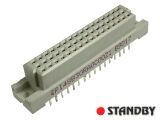 Female straight 48 pin type C/2