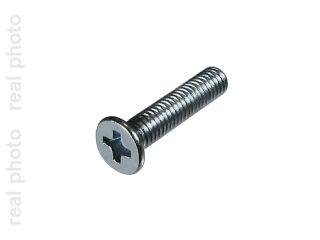 18 mm M4 Countersunk head screw (10pcs)