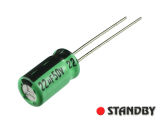 LK 22uF-50V capacitor electrolytic (10pcs)