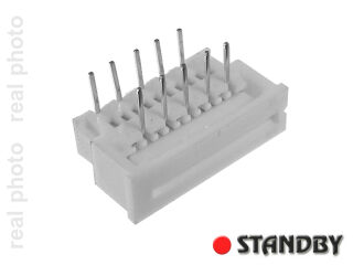 Złącze FFC/FPC 1,25mm 10pin