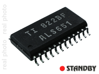 74ALS651   SOIC24