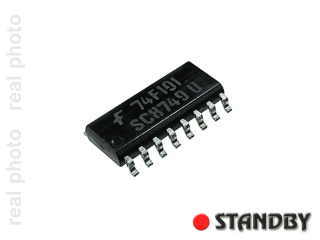 74F191   SOIC16