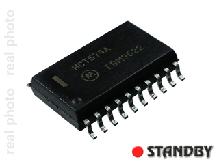 74HCT574  SOIC20