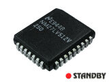 27LV512-250 PLCC32