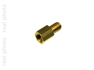 Distance bolt M4 L= 6mm (10pcs)