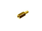 Distanbolzen M3 L= 8mm (10st)
