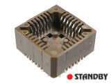 Socket PLCC28