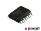 MAX232   SOIC16W