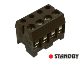 31 166 104 terminal block; a replacement for DG333K-3,5 DEGSON; AK1350/4DS-3,5 PTR