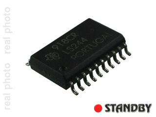 74LS244  SOIC20  pulls
