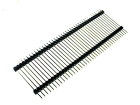 1x40 pin header straight 36mm