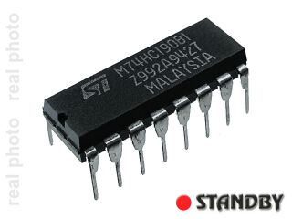 74HC190  DIP16