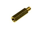 Distance bolt M4 L=18mm (10pcs)