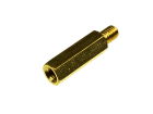 Słupek dystansowy M4 L=18mm (10szt)