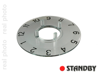 Dial for 45 mm knob