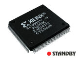 XC4008-6PQ208C   PQFP208