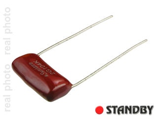 MPP 100nF-400V kondensator polipropylenowy (10szt)