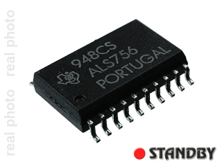 74ALS756   SOIC20