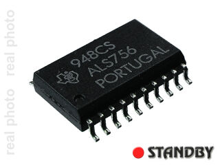 74ALS756   SOIC20