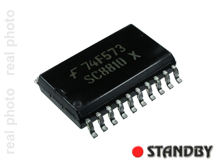 74F573   SOIC20