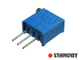 100R 64X Potentiometer multiturn