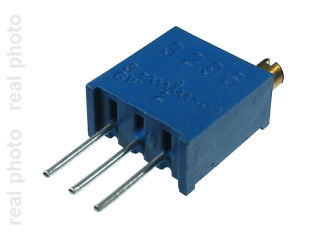 100R 64W Potentiometer multiturn