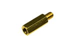 Słupek dystansowy M4 L=15mm (10szt)