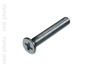 25 mm M4 Countersunk head screw (10pcs)