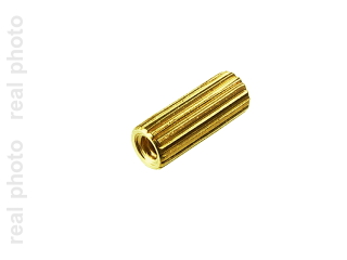 Distanbolzen M2 L= 8mm (10st)