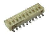 DIP SWITCH 10 SMD